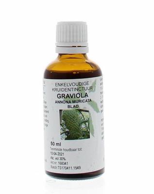Natura Sanat Annona muricata fruct/graviola tinctuur