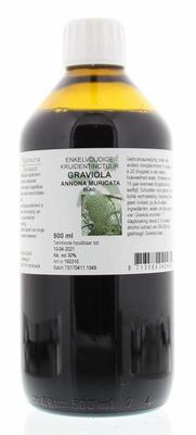 Natura Sanat Annona muricata fruct/graviola tinctuur