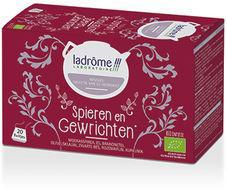 LA-DROME spieren en gewricht thee cru 20x1.5