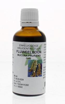Natura Sanat Mucuna pruriens / fluweelboon tinctuur