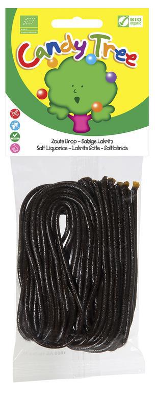 Dropveters zout glutenvrij bio