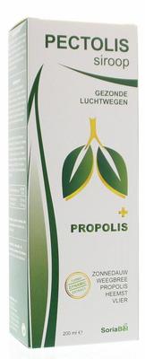SoriaBel Pectolis siroop