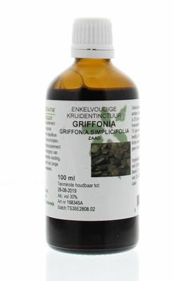 Natura Sanat Griffonia simplicifolia semen tinctuur
