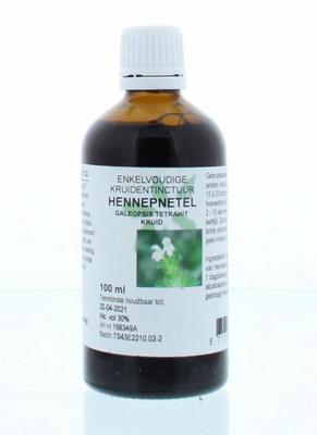 Natura Sanat Galeopsis tetrahit herb / hennepnetel tinctuur