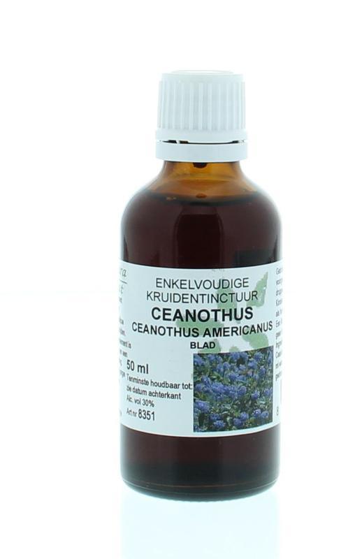 Ceanothus americanus folia tinctuur