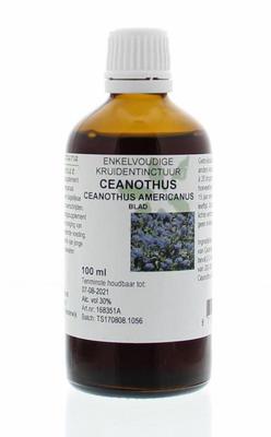 Natura Sanat Ceanothus americanus folia tinctuur