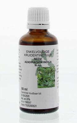 Natura Sanat Azadirachta indica fol/neem tinctuur