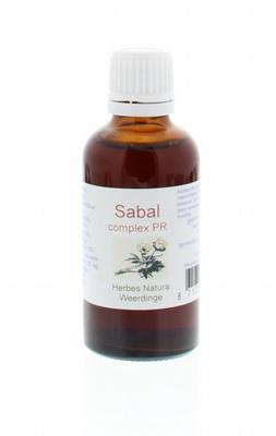 HERBES NATURA Sabal complex