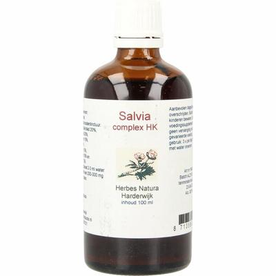 HERBES NATURA Salvia complex