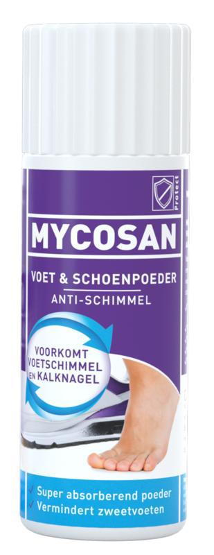 Voet & schoen poeder