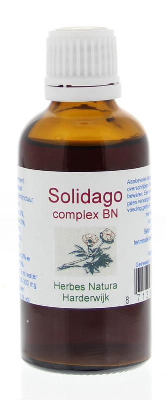 Solidago complex