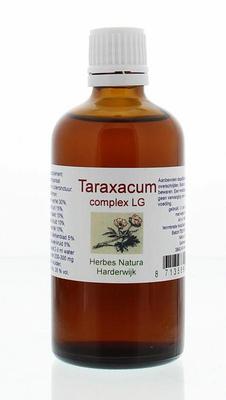 HERBES NATURA Taraxacum complex