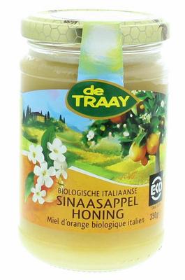 de Traay Sinaasappelhoning bio