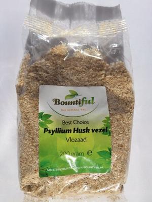 Bountiful psyllium husk veze/vlozaad 200g