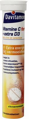 Davitamon Vitamine C & D3 bruistabletten