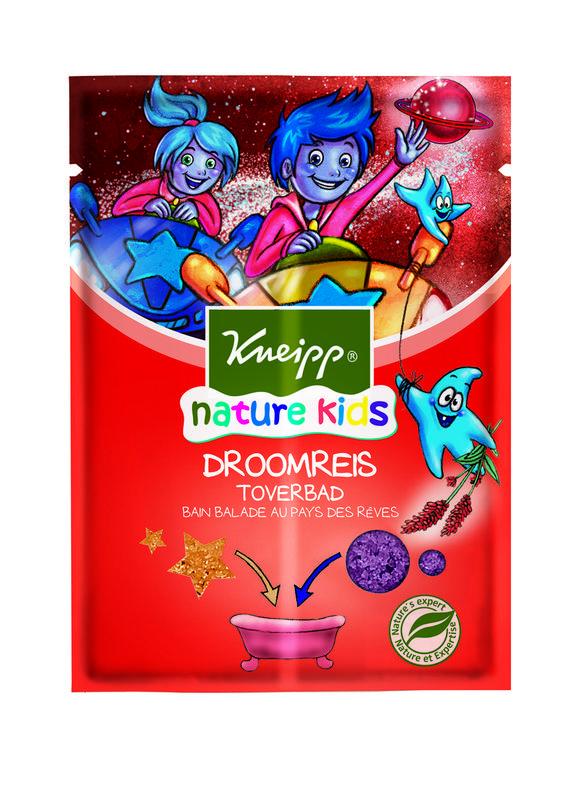 kids badzout droomreis- 40gr