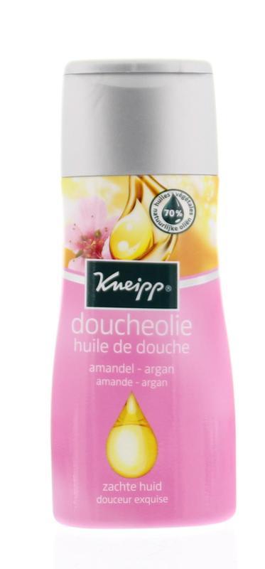 Douche olie amandelbloesem