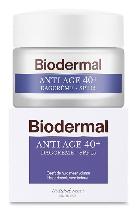 Dagcreme anti-age 40+
