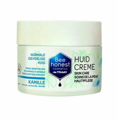 Traay Bee Honest Huidcreme kamille