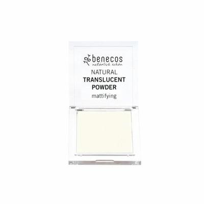 Benecos natural beauty Natural compact blush translucent