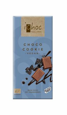 Ichoc Choco cookie vegan bio