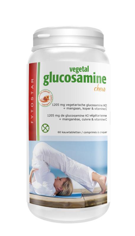 glucosamine chew- 60tb