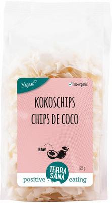 TerraSana Kokoschips bio