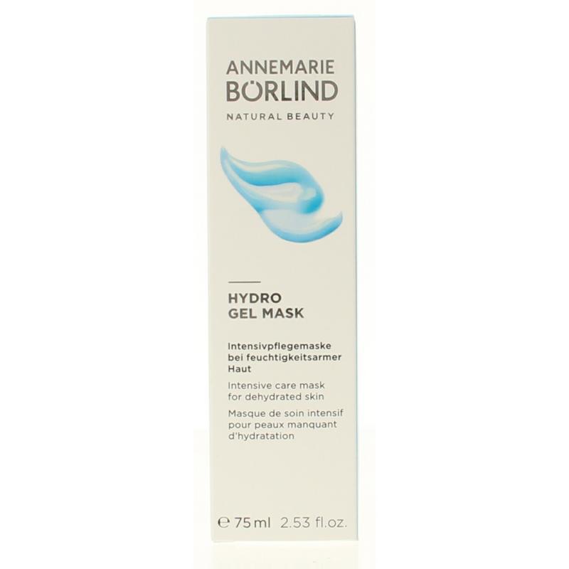 Masker hydro gel