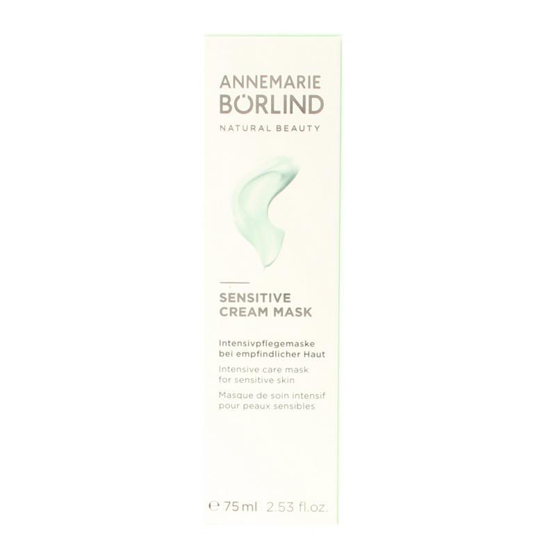 Masker senstiive cream