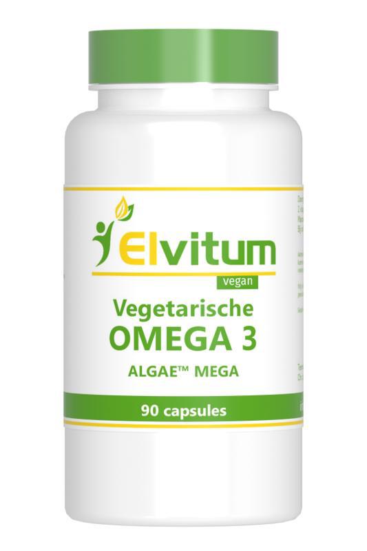 Omega 3 vegetarisch