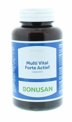 Bonusan Multi vital forte actief