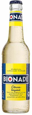BIONADE vruchtendrank citroen-bergamot 330 ml
