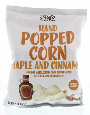 Trafo Popcorn maple & cinnamon bio