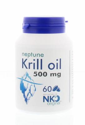 SoriaBel Neptune krill oil