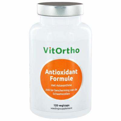 ONBEKEND \ MERKLOOS vitortho antioxidant fomul- 120cp