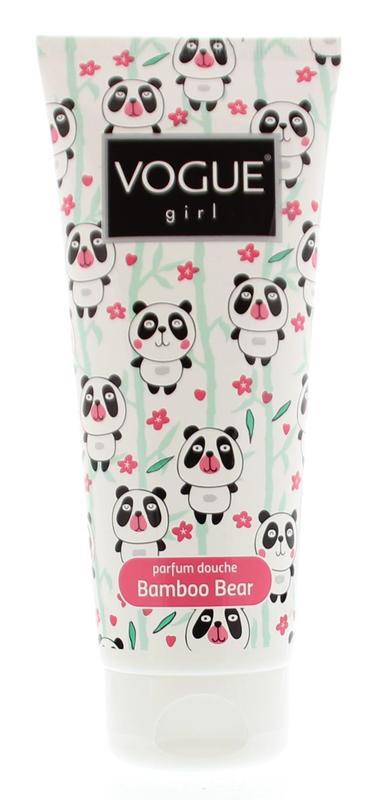 vogue douche girl bamboo- 200ml