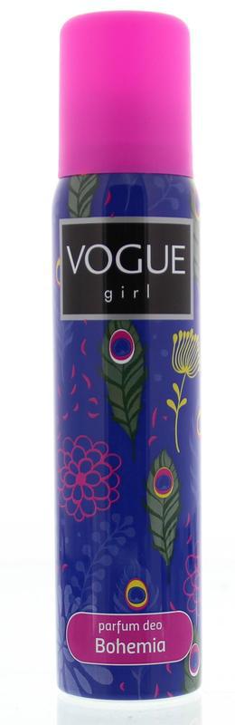 vogue deospray girl bohemia- 100ml