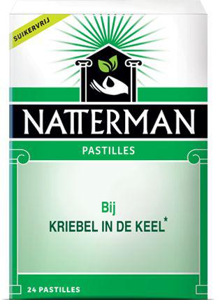 Hoestpastille