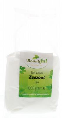 Bountiful Zeezout fijn