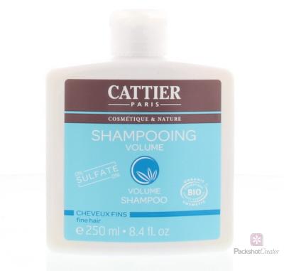 Cattier Shampoo volume