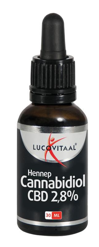 Cannabidiol CBD 2.8