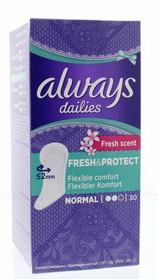 Always Ultra fresh normaal