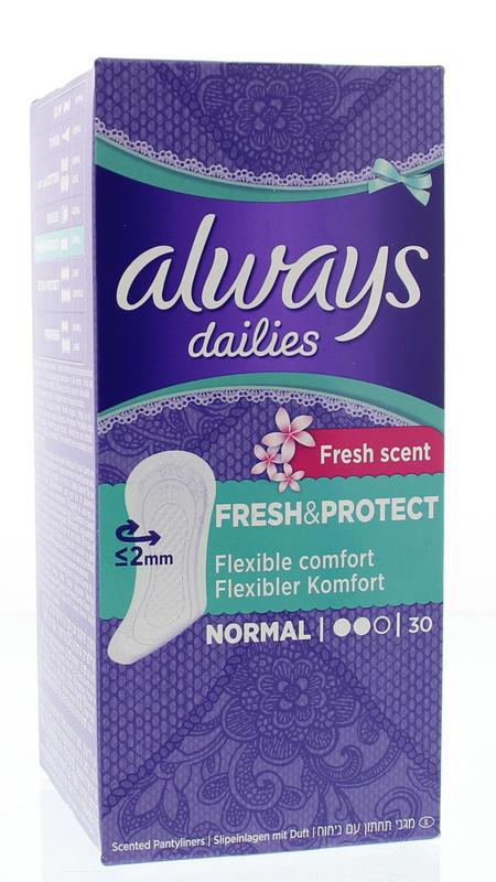Ultra fresh normaal