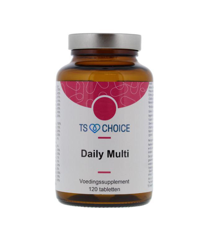Daily multi vitamine mineralen complex