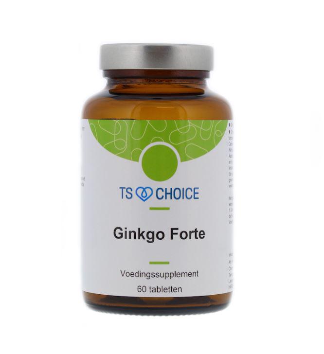 Ginkgo forte