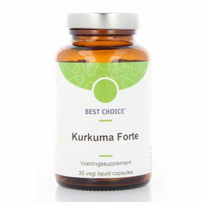 TS Choice Kurkuma forte liquid