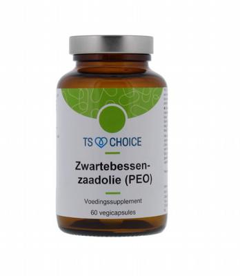 TS Choice Zwartebessenzaadolie