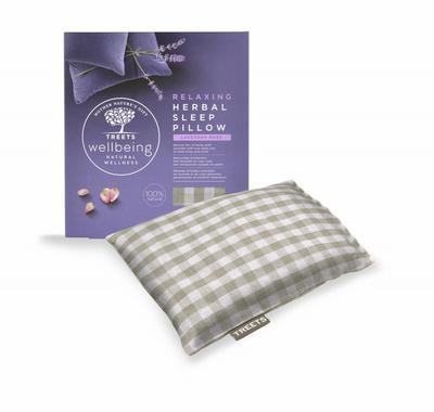 Treets Herbal sleep pillow relaxing