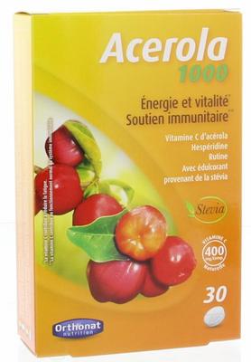 Orthonat Acerola 1000