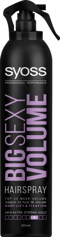 haarspr big sexy volume- 300ml
